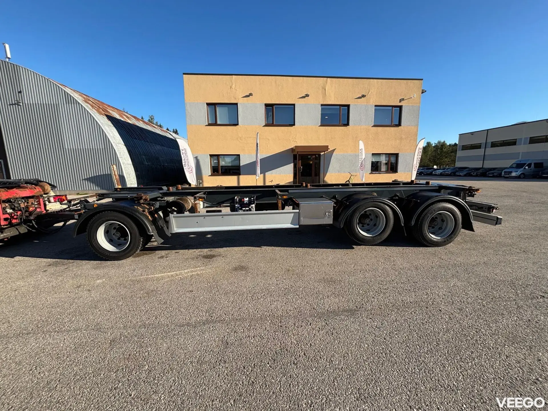Fliegl SL 24