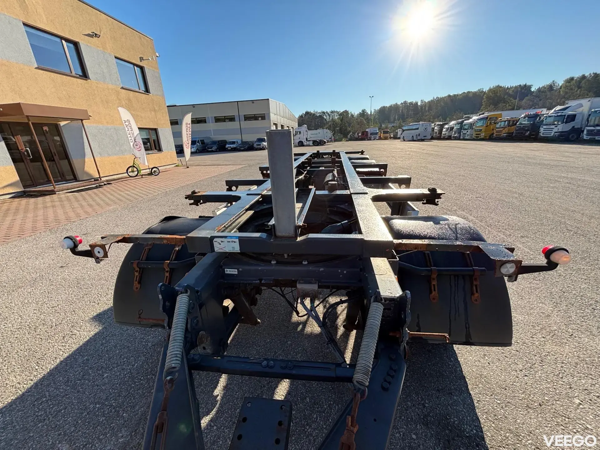 Fliegl SL 24