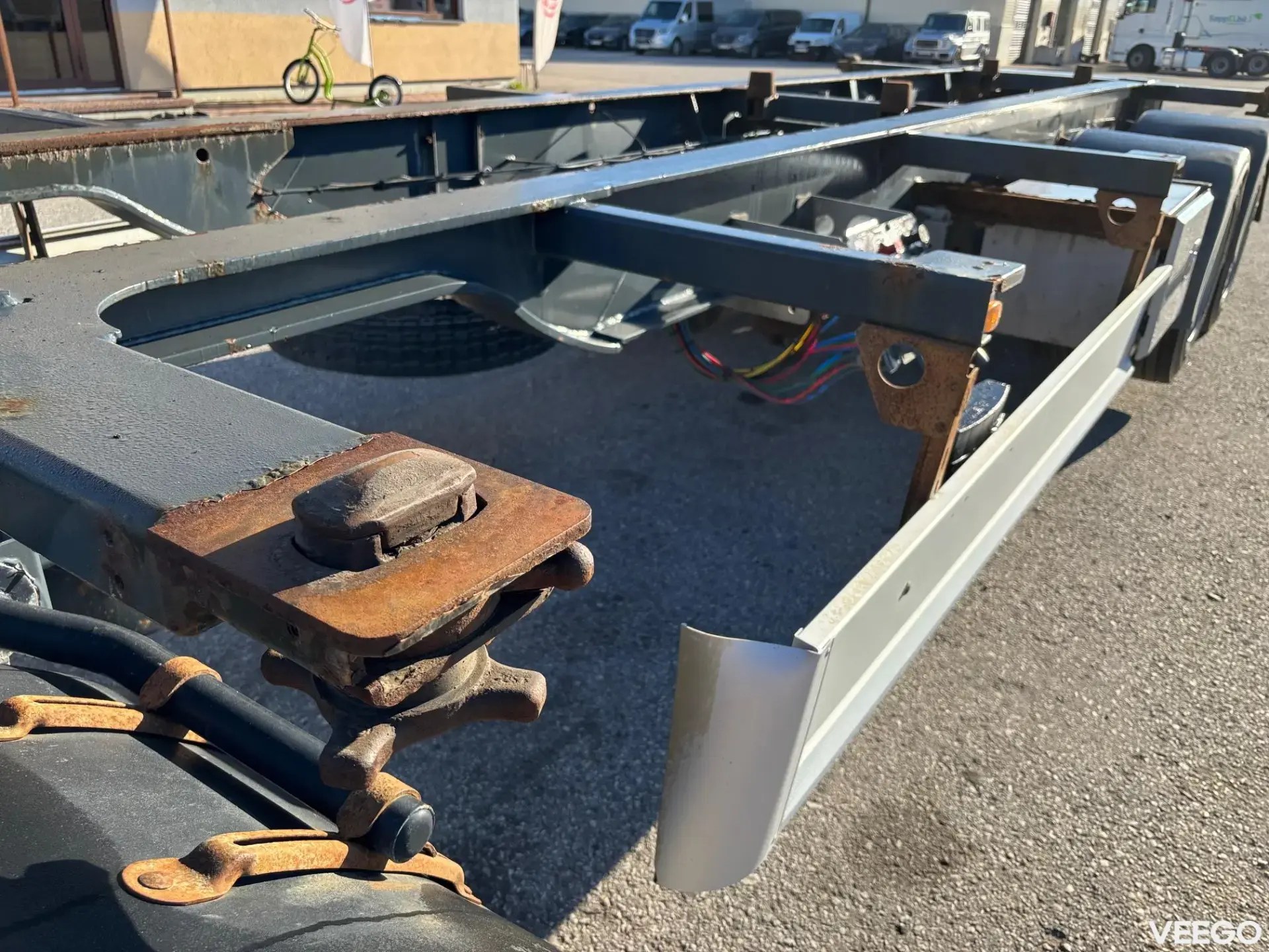 Fliegl SL 24