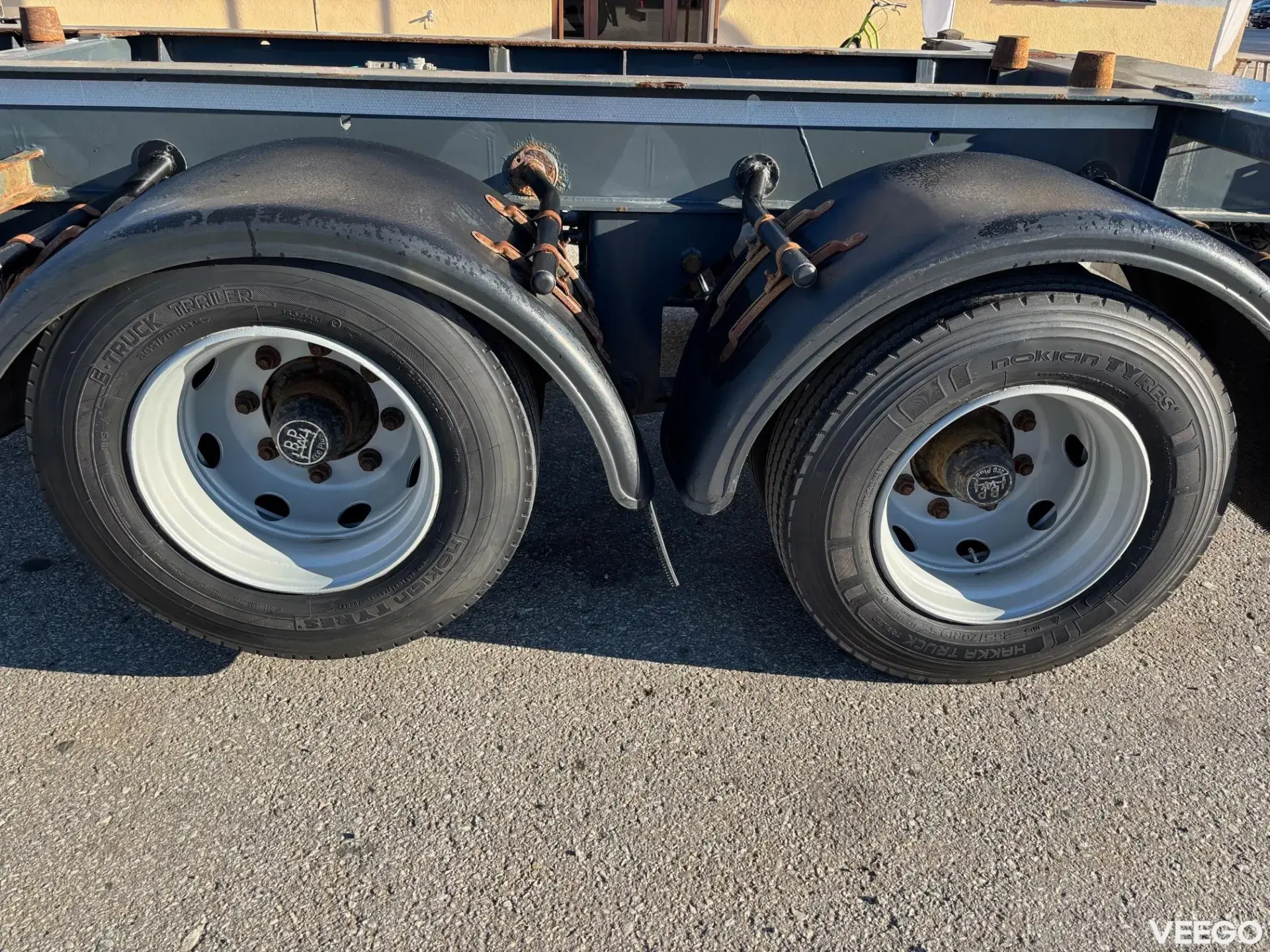 Fliegl SL 24