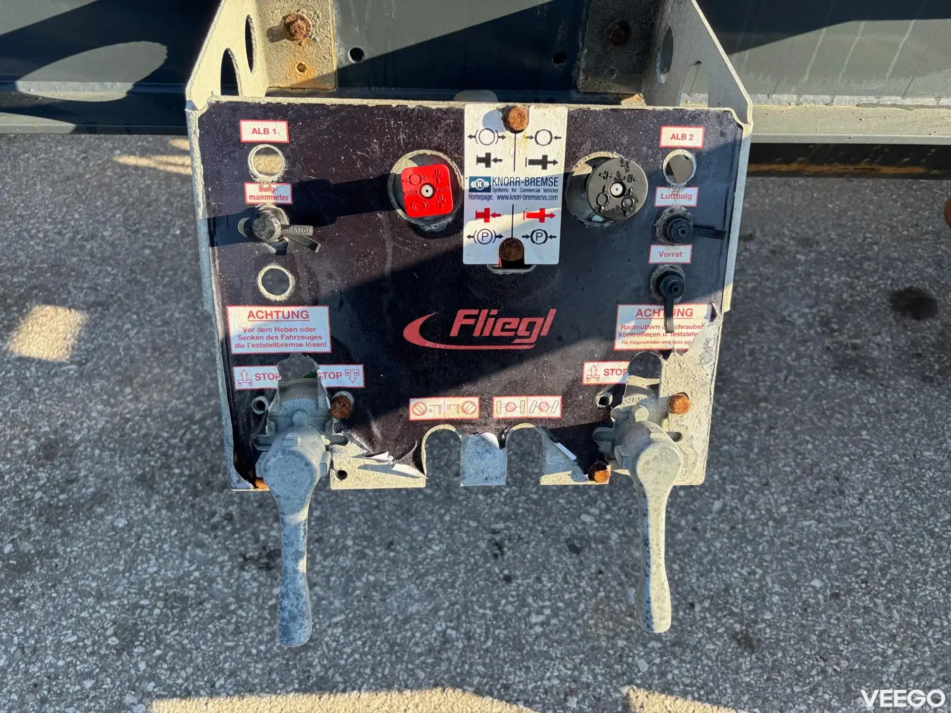 Fliegl SL 24