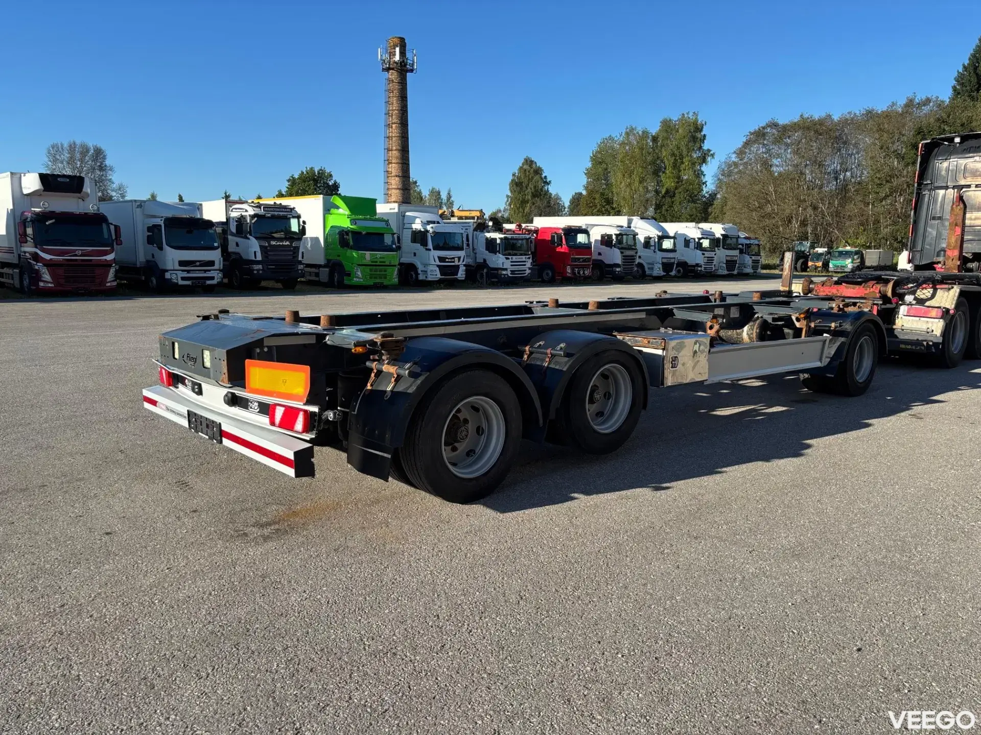 Fliegl SL 24