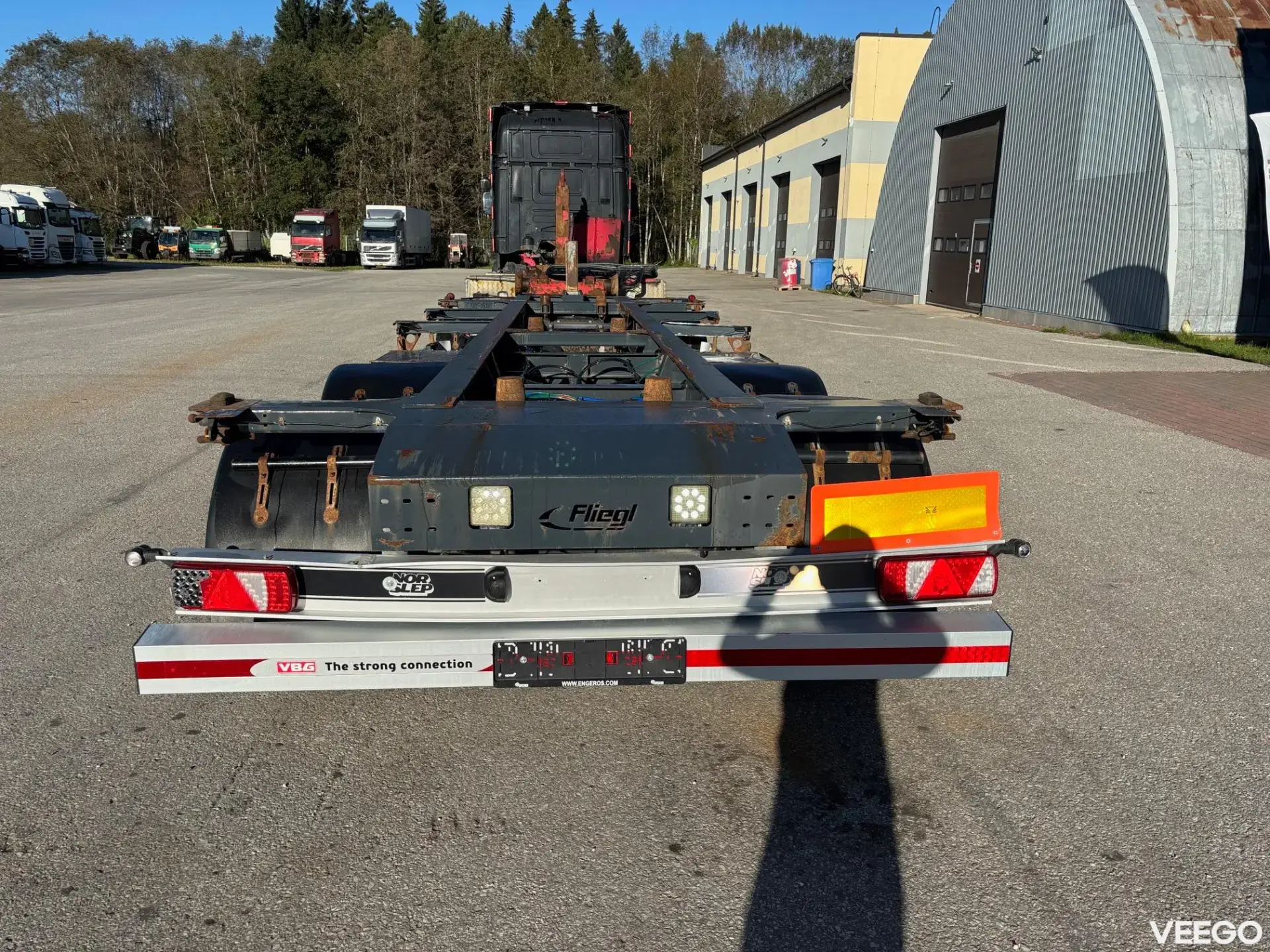 Fliegl SL 24