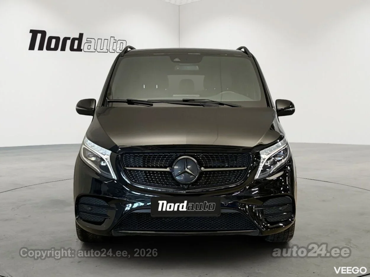 Mercedes-Benz V300 d 4matic AMG Exclusive Airmatic 2 174kW