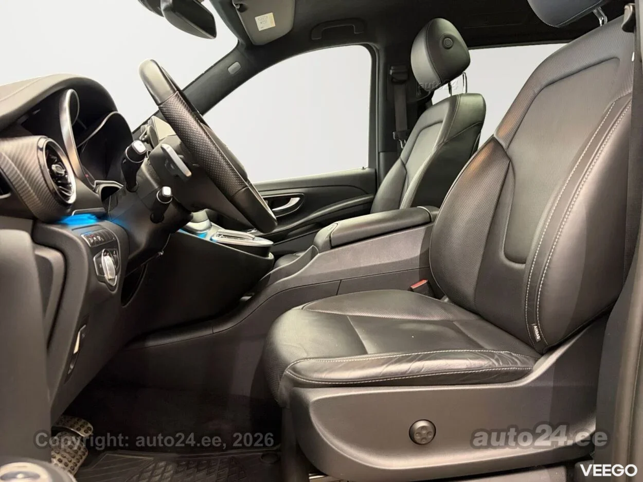 Mercedes-Benz V300 d 4matic AMG Exclusive Airmatic 2 174kW