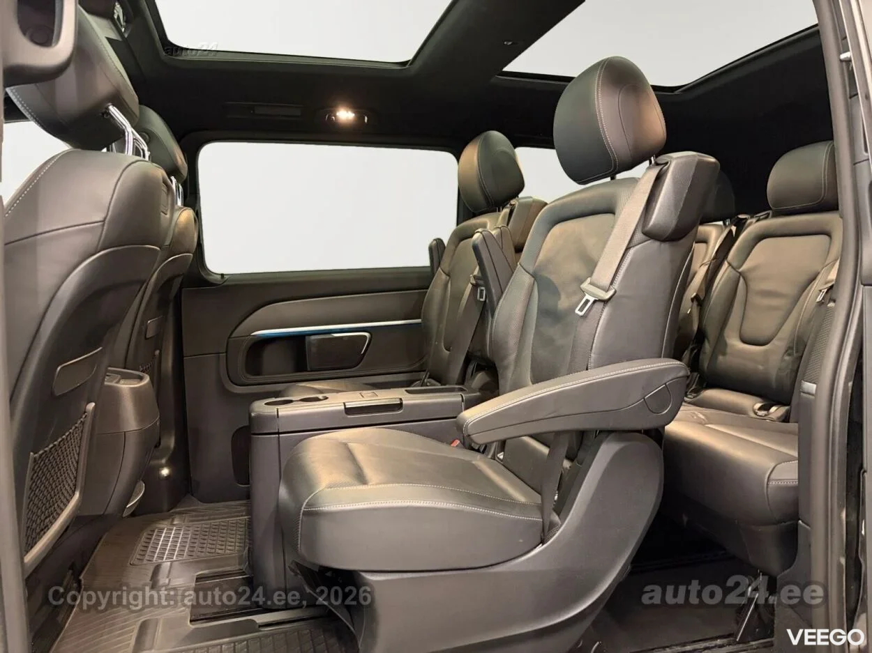 Mercedes-Benz V300 d 4matic AMG Exclusive Airmatic 2 174kW