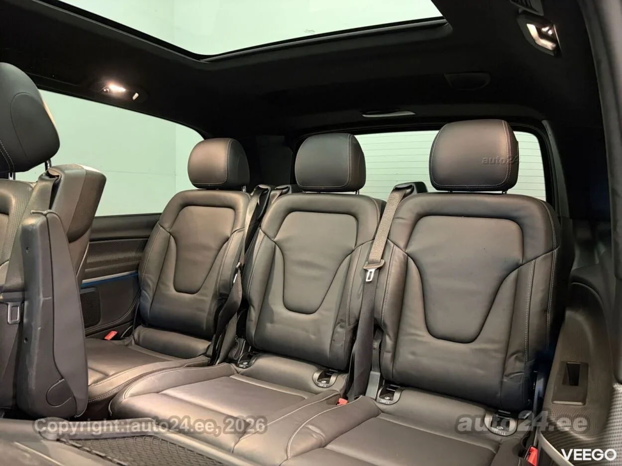 Mercedes-Benz V300 d 4matic AMG Exclusive Airmatic 2 174kW