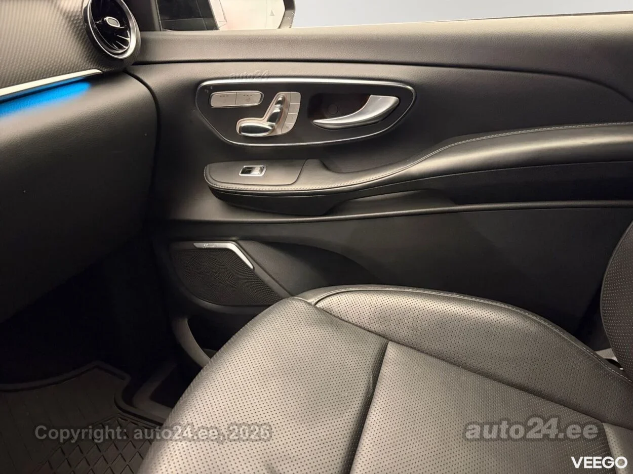 Mercedes-Benz V300 d 4matic AMG Exclusive Airmatic 2 174kW