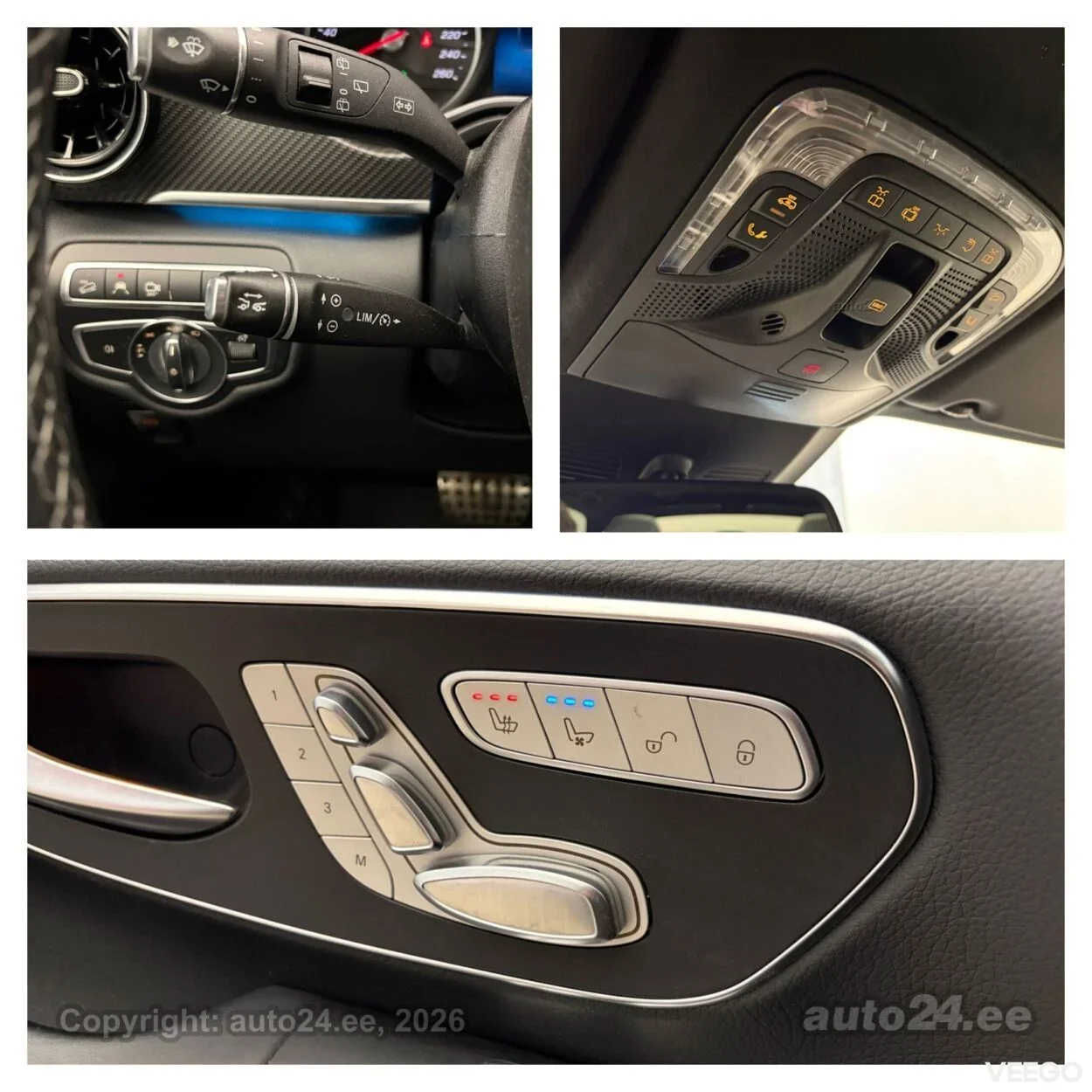 Mercedes-Benz V300 d 4matic AMG Exclusive Airmatic 2 174kW