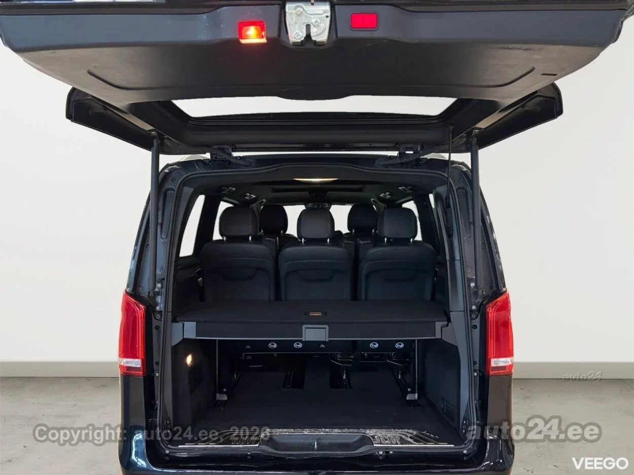 Mercedes-Benz V300 d 4matic AMG Exclusive Airmatic 2 174kW