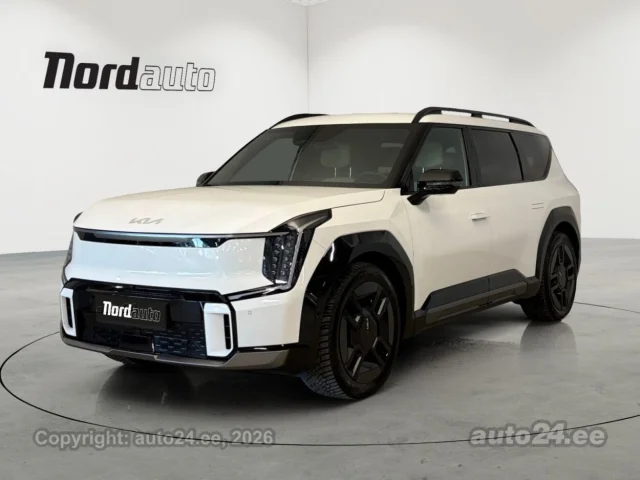 Image of Kia EV9 GT AWD 113kW