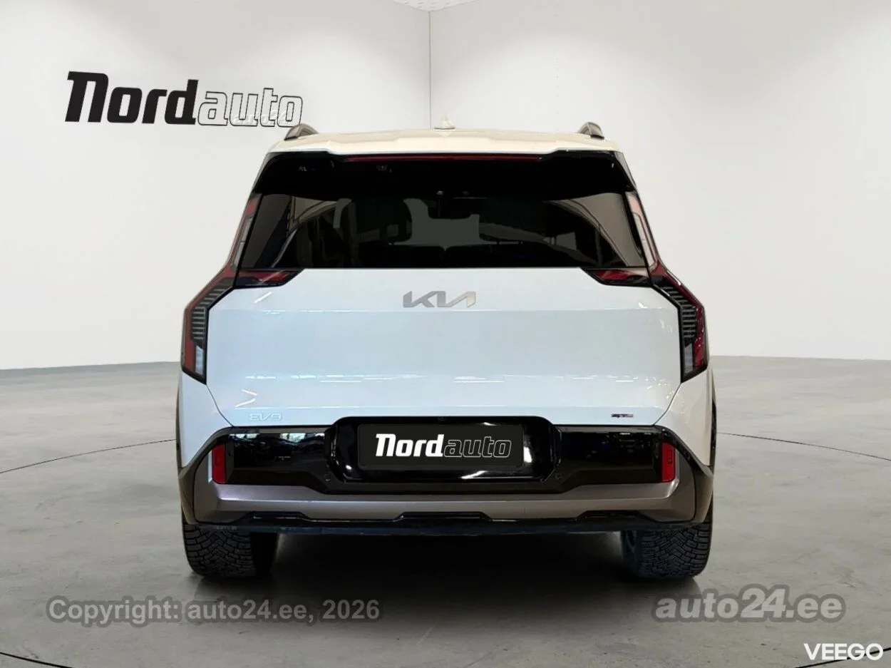 Kia EV9 GT AWD 113kW