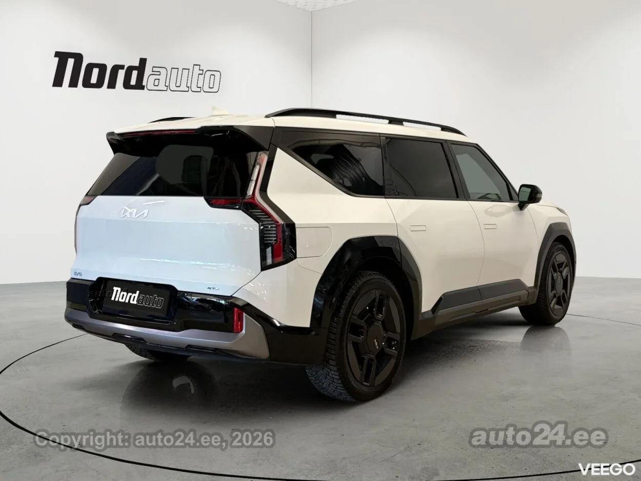 Kia EV9 GT AWD 113kW