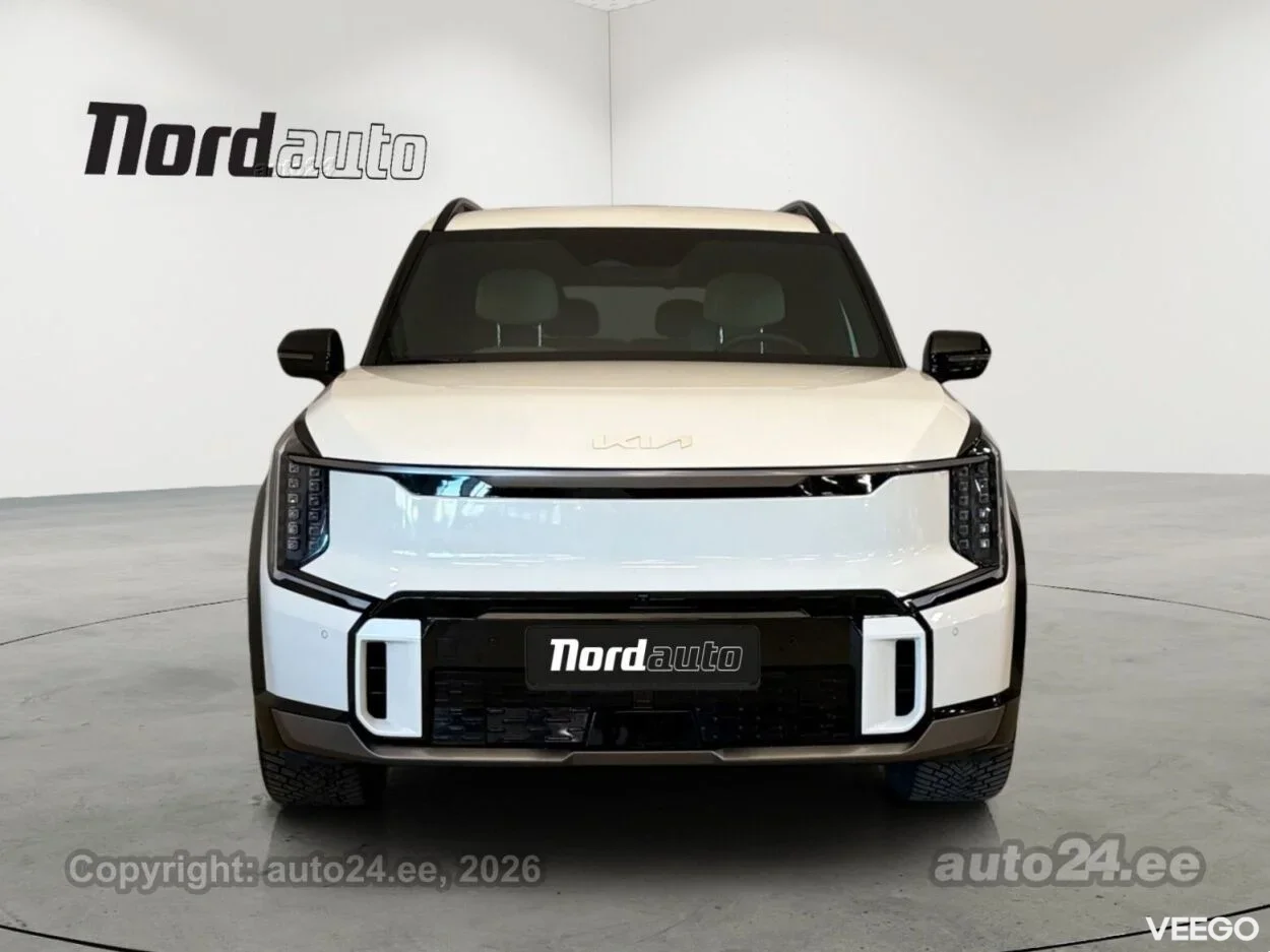 Kia EV9 GT AWD 113kW