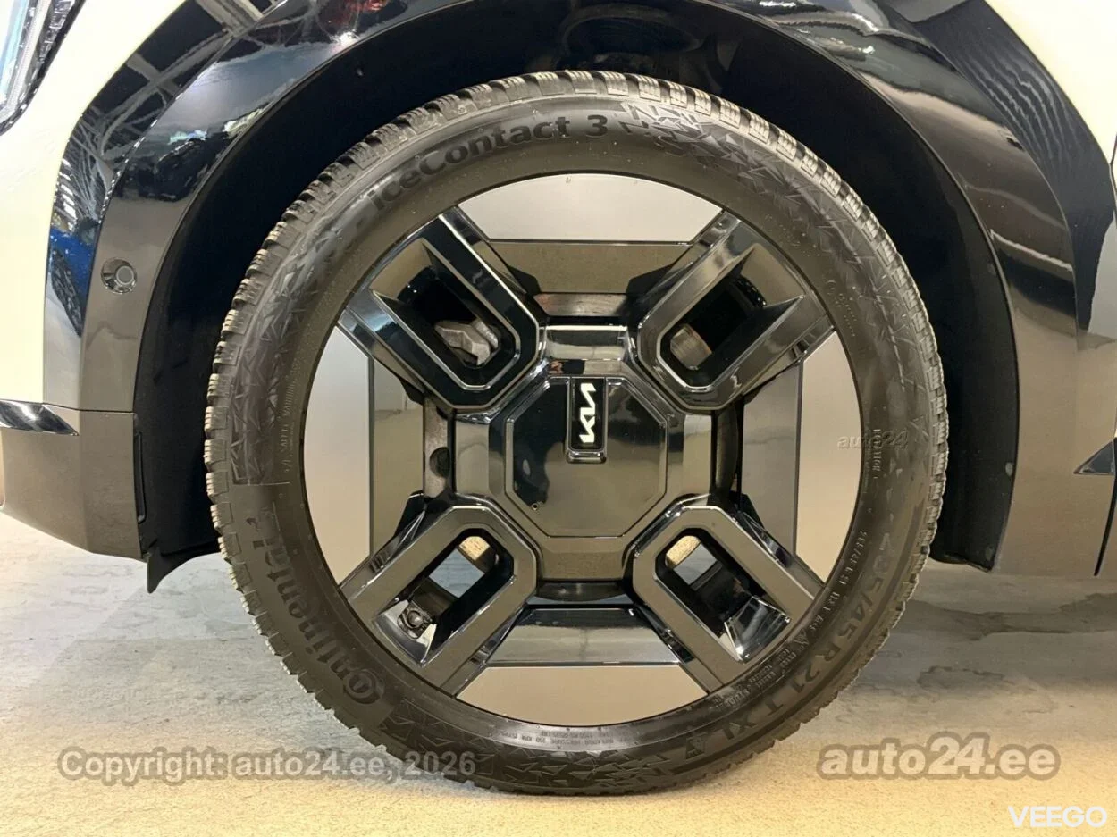 Kia EV9 GT AWD 113kW