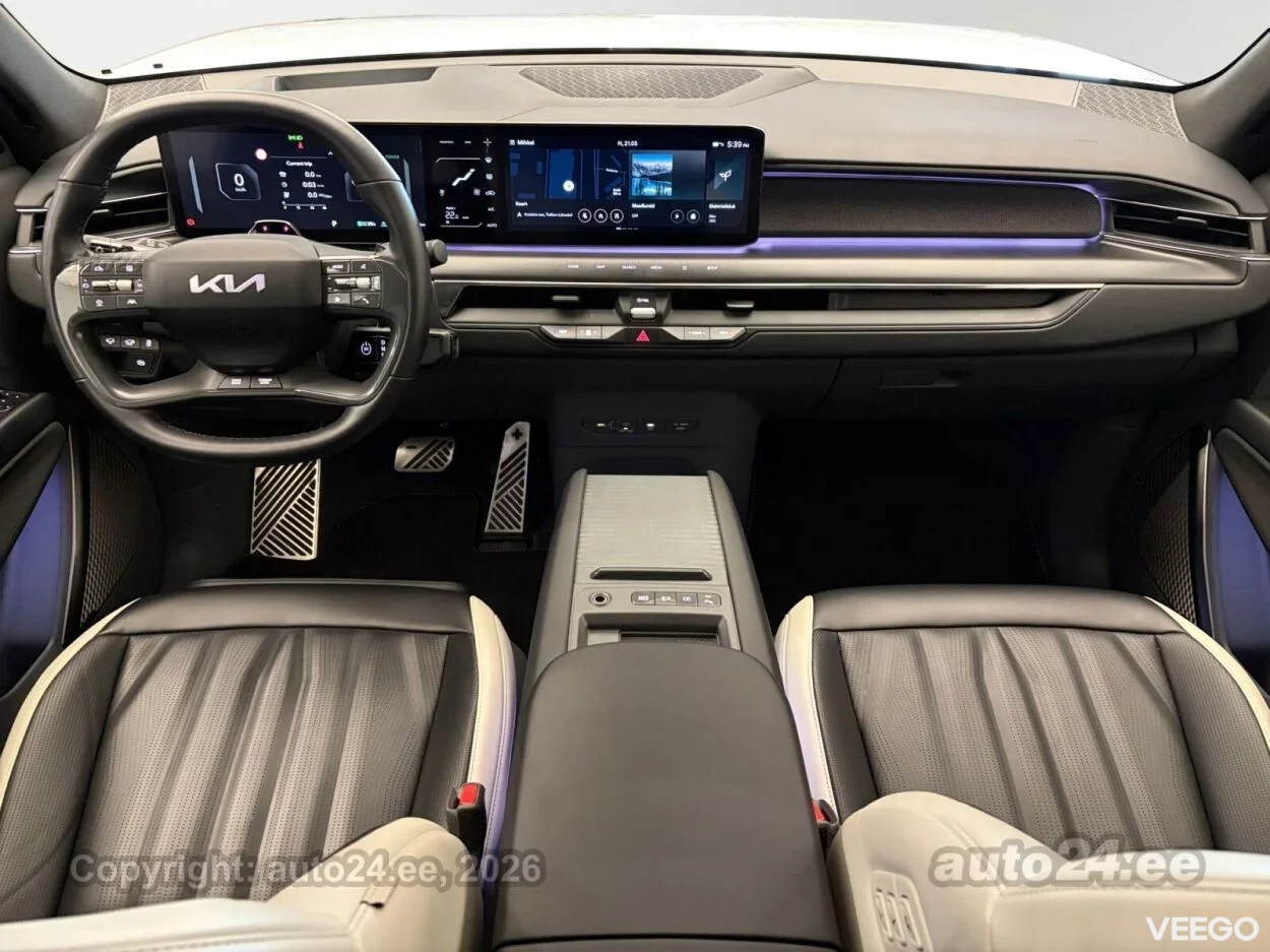 Kia EV9 GT AWD 113kW