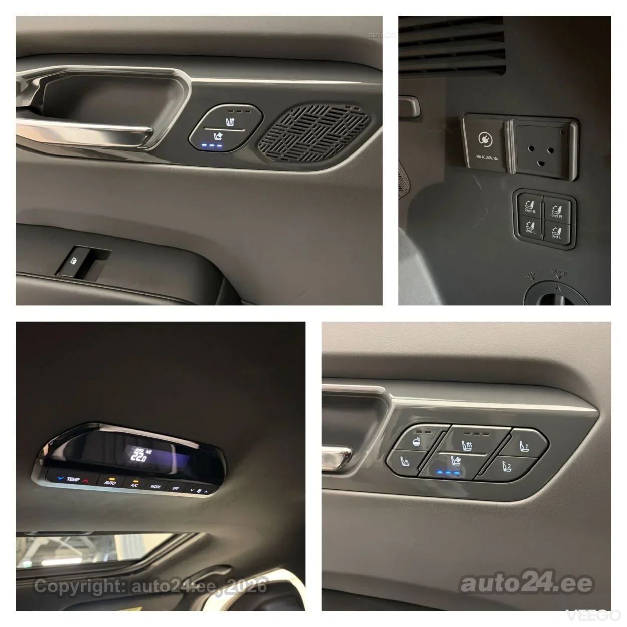 Kia EV9 GT AWD 113kW
