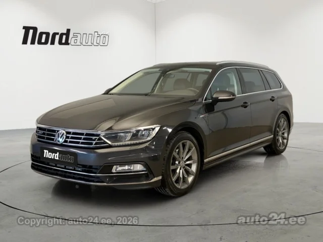 Image of Volkswagen Passat  R-Line 4Motion 4motion R-Line 2 140kW