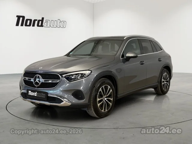 Image of Mercedes-Benz GLC220 - 2 145kW