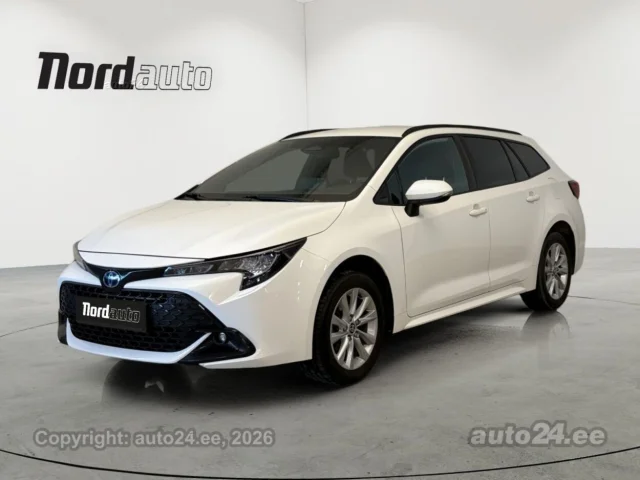 Image of Toyota Corolla Touring Sports Facelift 1.8 72kW