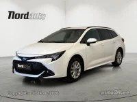 Image of Toyota Corolla Touring Sports Facelift 1.8 72kW