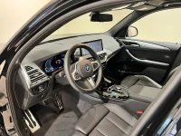 BMW iX3 M-Sport, Drag, Panorama, Navi, Adpt Fart, Elstolar 210kW