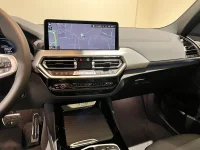 BMW iX3 M-Sport, Drag, Panorama, Navi, Adpt Fart, Elstolar 210kW
