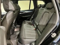 BMW iX3 M-Sport, Drag, Panorama, Navi, Adpt Fart, Elstolar 210kW