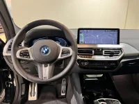 BMW iX3 M-Sport, Drag, Panorama, Navi, Adpt Fart, Elstolar 210kW