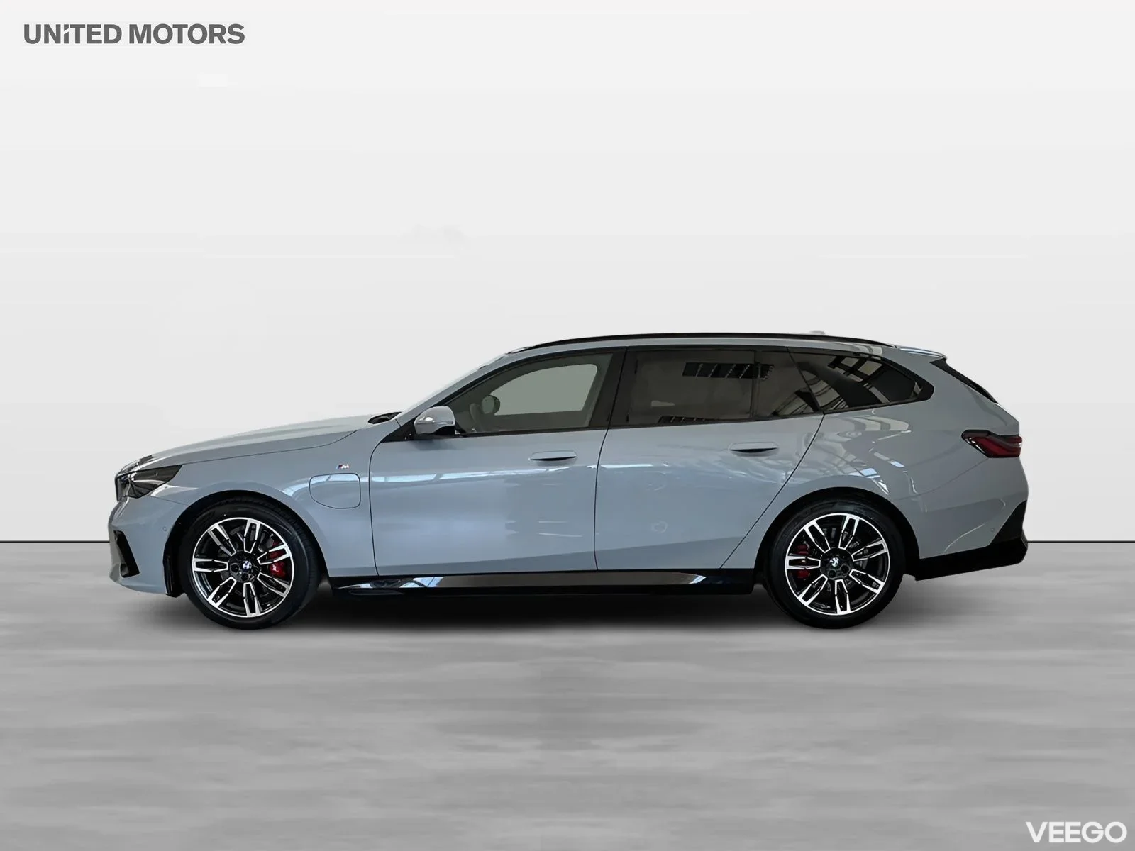 BMW 530 xDrive Touring 4,95 ränta M Sport Drag H/K Rattvärme
