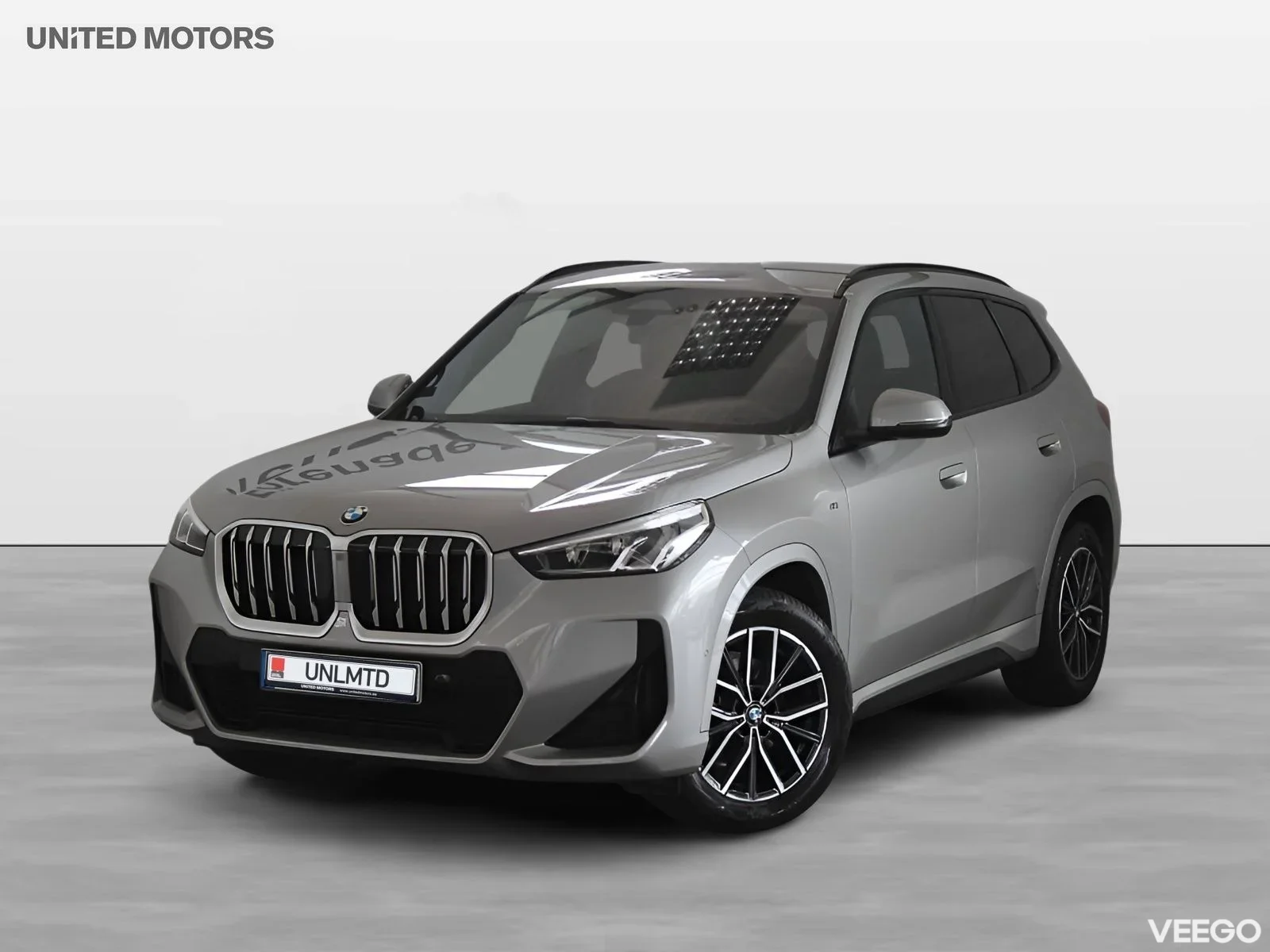 BMW X1 sDrive18i 4,95 ränta M Sport Drag H/K 18" AdptFarth