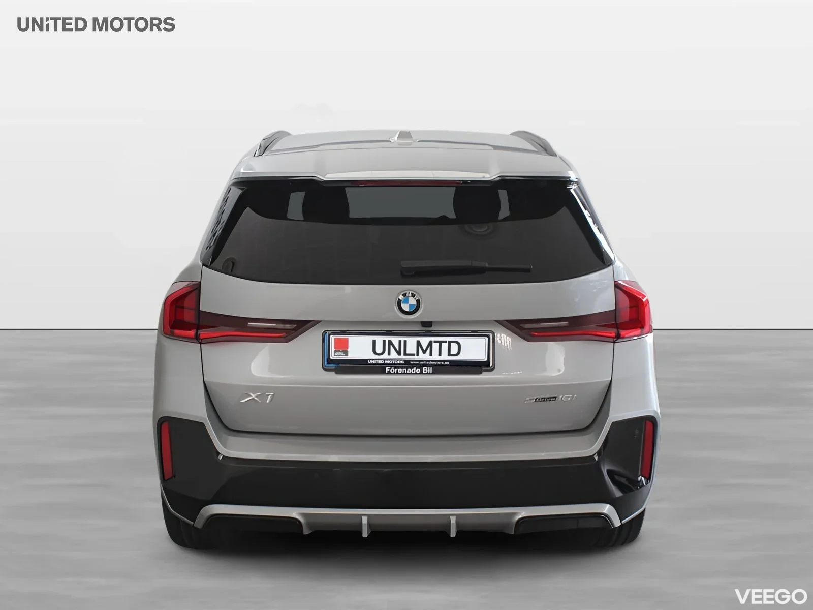 BMW X1 sDrive18i 4,95 ränta M Sport Drag H/K 18" AdptFarth