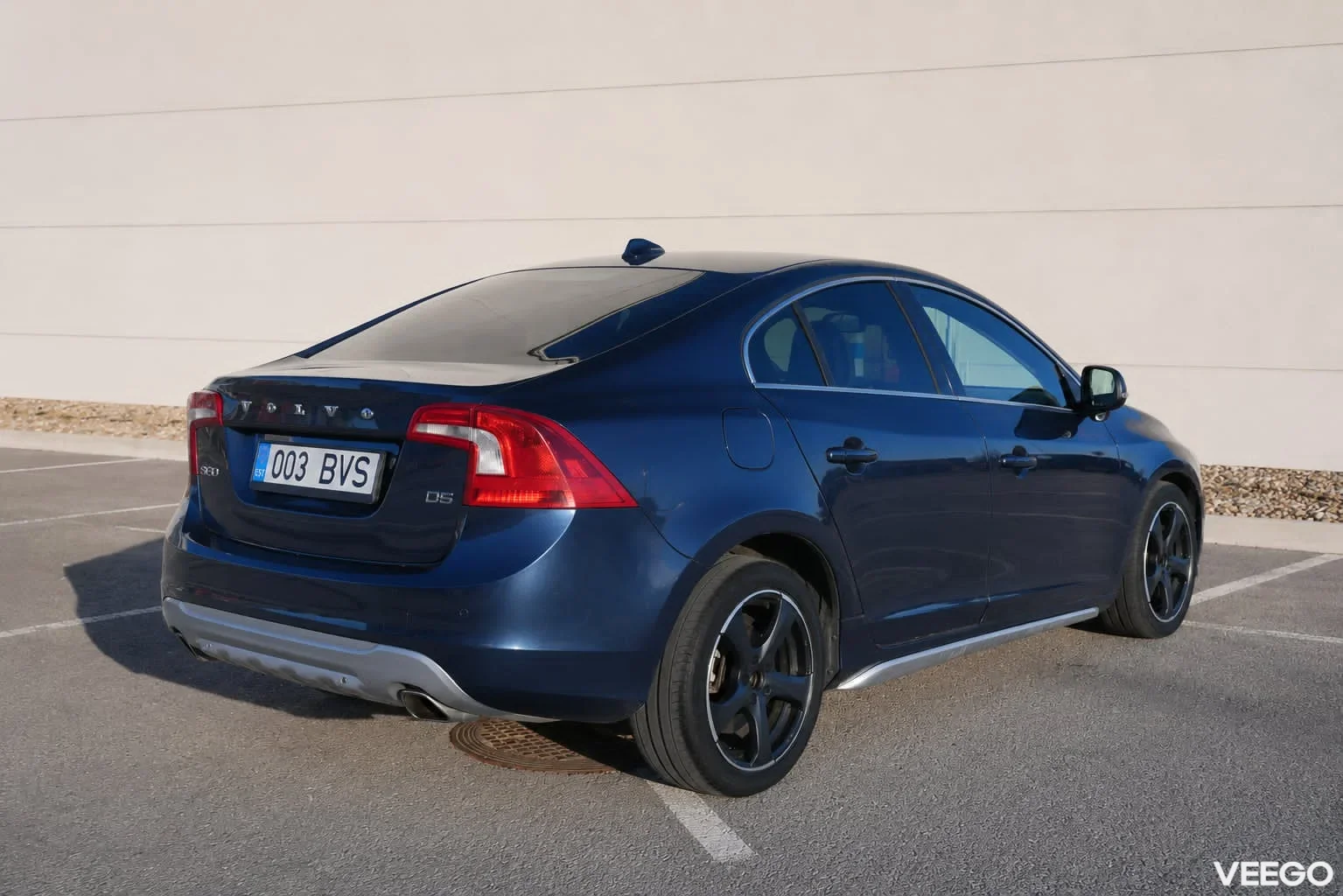 Volvo S60 Momentum 2.4 151kW