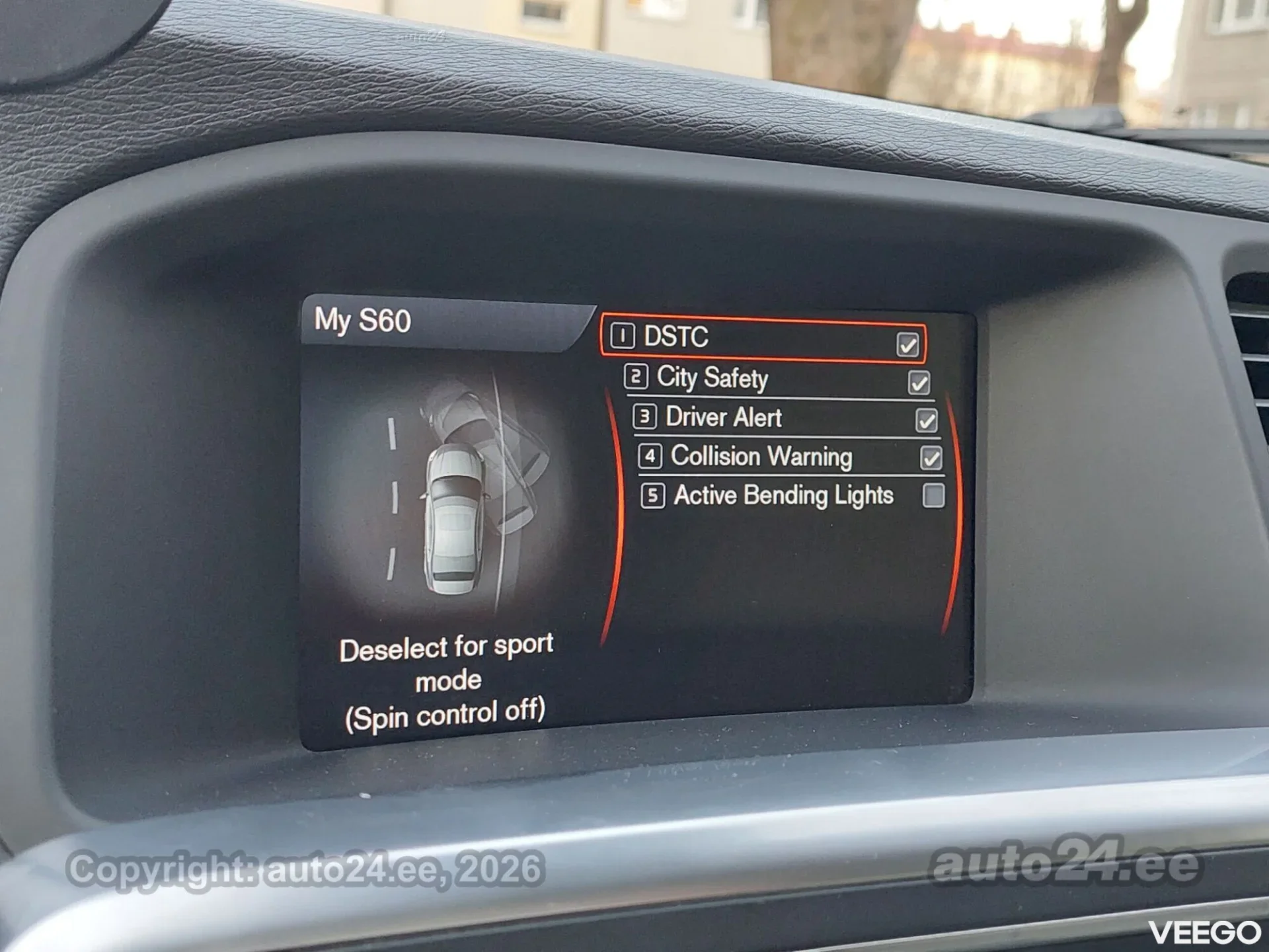 Volvo S60 Momentum 2.4 151kW