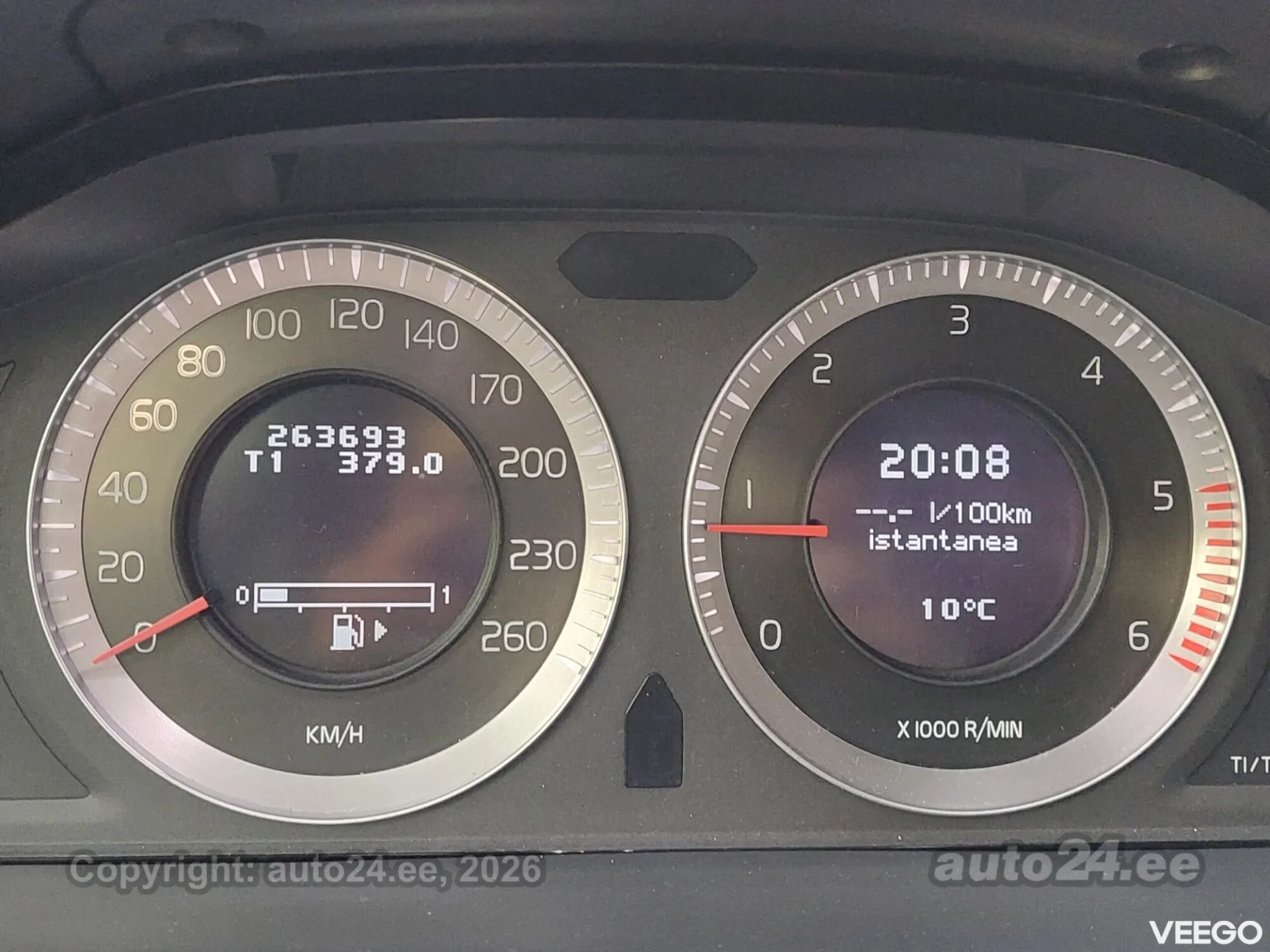 Volvo S60 Momentum 2.4 151kW