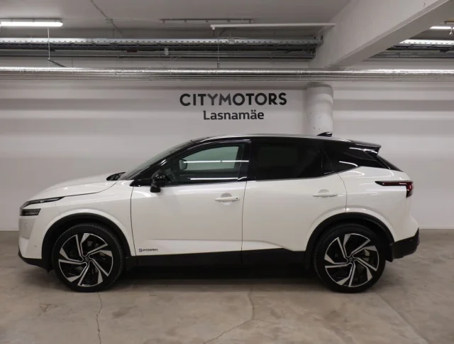 Image of Nissan Qashqai Tekna 1.5 116kW