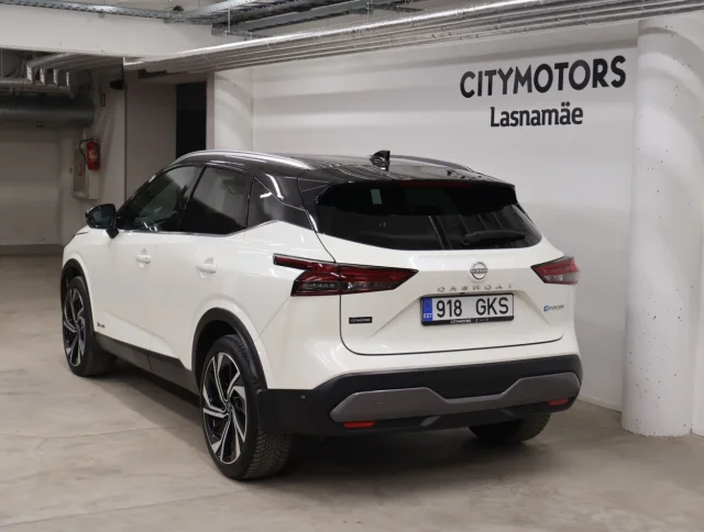Image of Nissan Qashqai Tekna 1.5 116kW