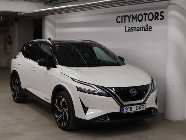 Image of Nissan Qashqai Tekna 1.5 116kW