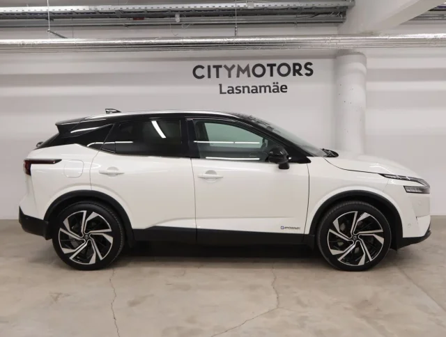Image of Nissan Qashqai Tekna 1.5 116kW