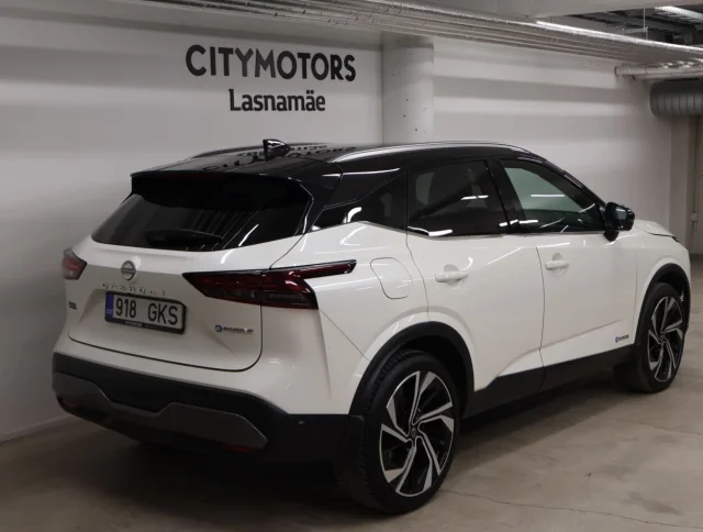 Image of Nissan Qashqai Tekna 1.5 116kW