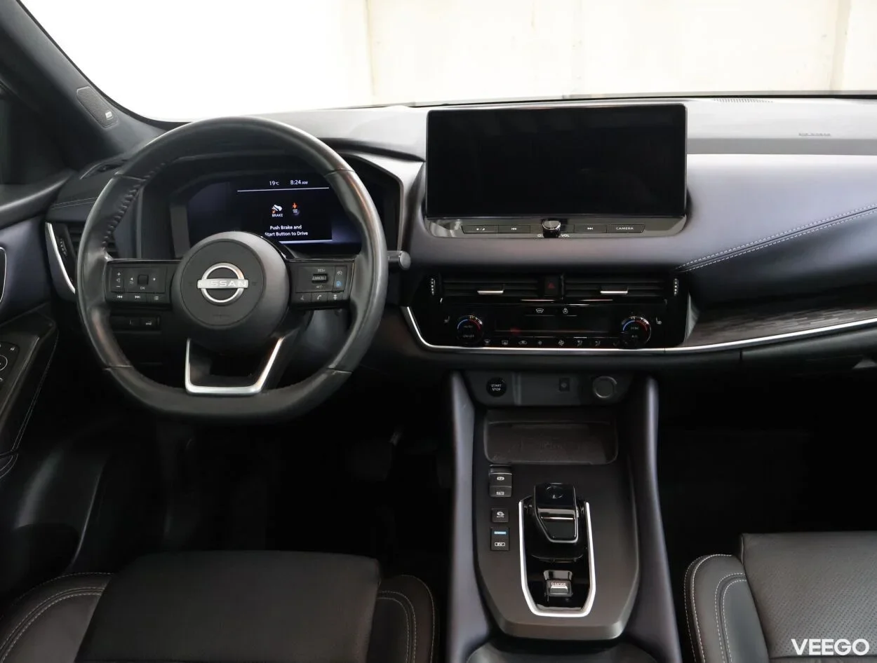 Nissan Qashqai Tekna 1.5 116kW