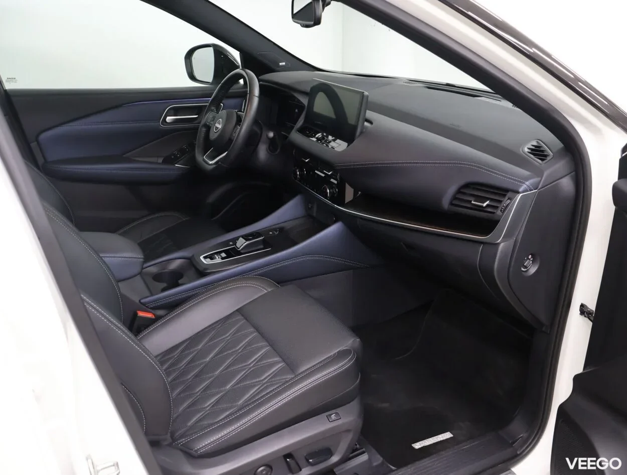 Nissan Qashqai Tekna 1.5 116kW