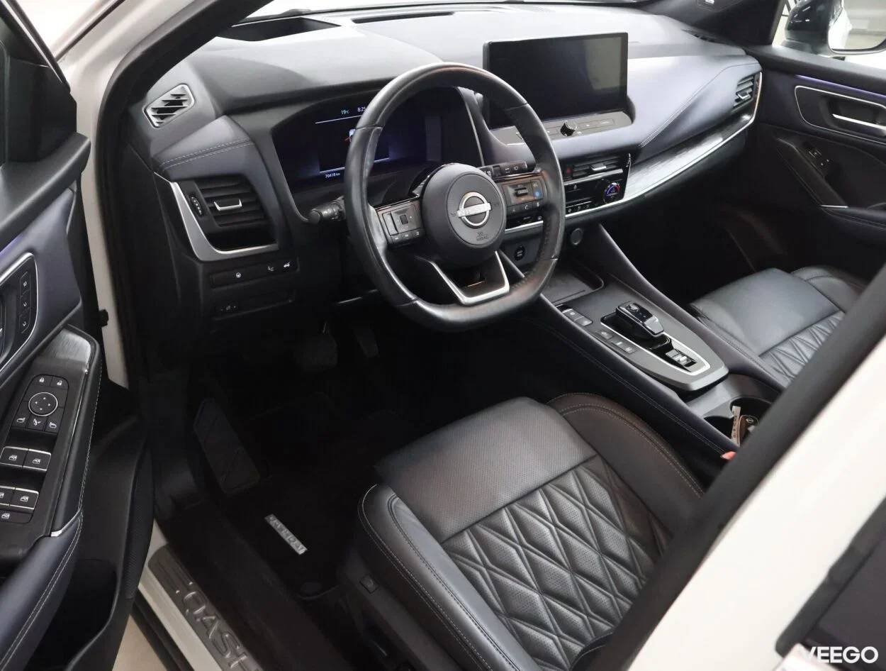 Nissan Qashqai Tekna 1.5 116kW