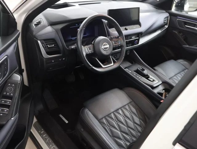 Image of Nissan Qashqai Tekna 1.5 116kW