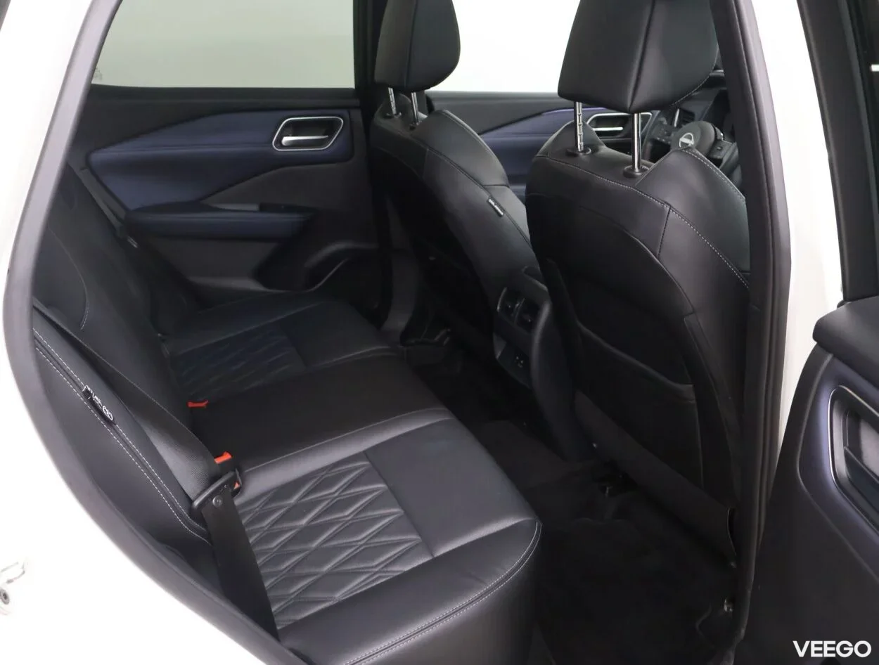 Nissan Qashqai Tekna 1.5 116kW