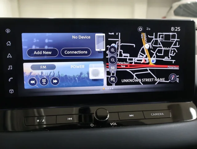 Image of Nissan Qashqai Tekna 1.5 116kW