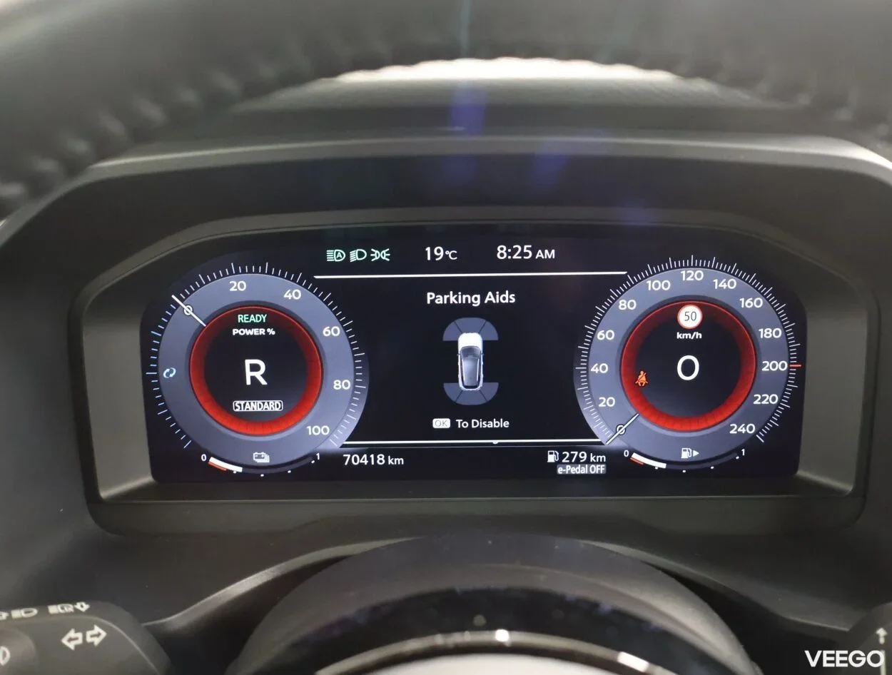 Nissan Qashqai Tekna 1.5 116kW