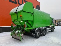 Volvo Dennis NTM QUATRO 17,9m3 225kW thumbnail