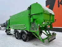 Volvo Dennis NTM QUATRO 17,9m3 225kW thumbnail