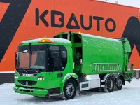Volvo Dennis NTM QUATRO 17,9m3 225kW thumbnail